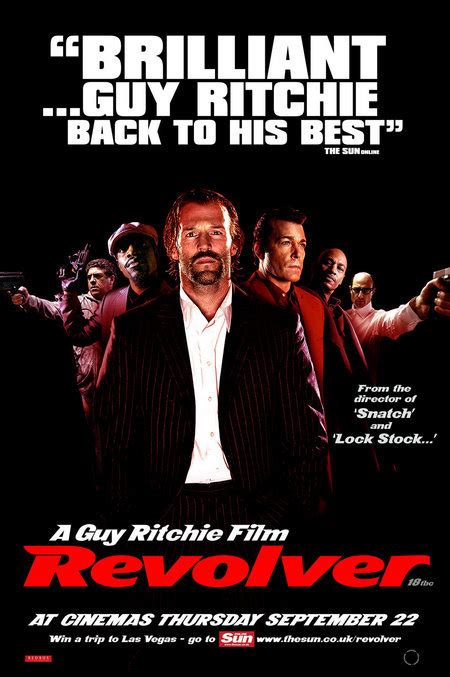 revolver imdb|Revolver (2005) .